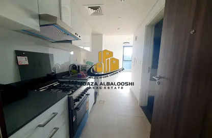 Apartment - 1 Bathroom for rent in Areej Apartments - Aljada - Sharjah