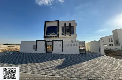 Villa - 5 Bedrooms - 7 Bathrooms for sale in Al Yasmeen 1 - Al Yasmeen - Ajman