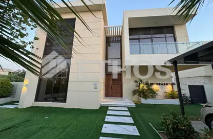 Villa - 5 Bedrooms - 7 Bathrooms for rent in The Field - DAMAC Hills - Dubai