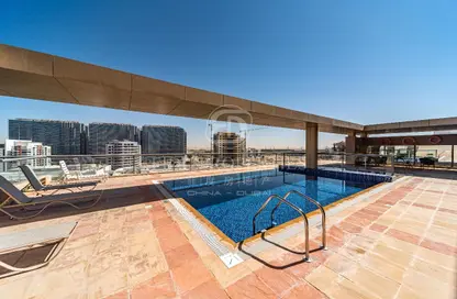 Apartment - 2 Bedrooms - 2 Bathrooms for rent in Solitaire Cascades - Dubai Land Residence Complex - Dubai