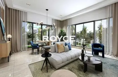 Villa - 4 Bedrooms - 5 Bathrooms for sale in Damac Riverside - Sage - Dubai Investment Park 2 (DIP 2) - Dubai Investment Park (DIP) - Dubai