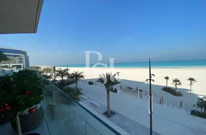 Apartment - 3 Bedrooms - 4 Bathrooms for rent in Mamsha Al Saadiyat - Saadiyat Cultural District - Saadiyat Island - Abu Dhabi