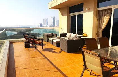 Apartment - 3 Bedrooms - 4 Bathrooms for rent in Mangrove Place - Shams Abu Dhabi - Al Reem Island - Abu Dhabi