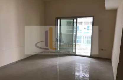 Apartment - 1 Bedroom - 2 Bathrooms for sale in Tower B1 - Ajman Pearl Towers - Ajman Downtown - Ajman