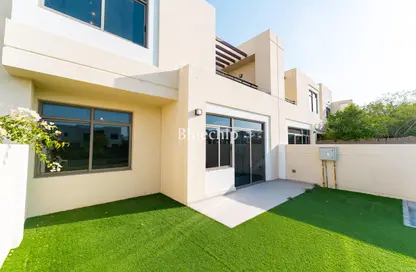 Townhouse - 4 Bedrooms - 4 Bathrooms for sale in Safi Townhouses - Town Square - Dubai