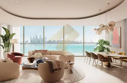 Apartment - 2 Bedrooms - 3 Bathrooms for sale in Ellington Beach House - Palm Jumeirah - Dubai