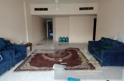 Apartment - 3 Bedrooms - 3 Bathrooms for rent in Al Majaz 3 - Al Majaz - Sharjah