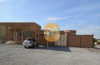 Villa - 3 Bedrooms - 4 Bathrooms for rent in Seih Al Burairat - Ras Al Khaimah