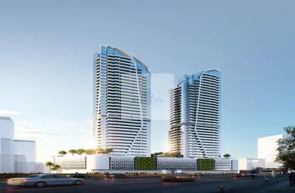 Apartment - 1 Bedroom - 2 Bathrooms for sale in Red Square Tower - Jumeirah Village Triangle - Dubai