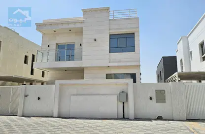 Villa - 5 Bedrooms - 7 Bathrooms for rent in Al Aamra Gardens - Al Amerah - Ajman