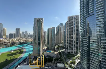 Apartment - 2 Bedrooms - 2 Bathrooms for sale in Grande - Opera District - Downtown Dubai - Dubai