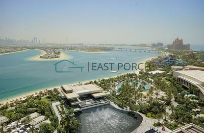 Apartment - 2 Bedrooms - 3 Bathrooms for rent in Atlantis The Royal Residences - Palm Jumeirah - Dubai