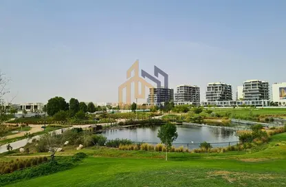 Apartment - 1 Bathroom for sale in Golf Panorama B - Golf Panorama - DAMAC Hills - Dubai