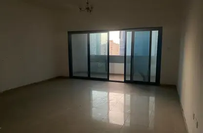 Apartment - 1 Bedroom - 2 Bathrooms for rent in Ajman Corniche Residences - Ajman Corniche Road - Ajman