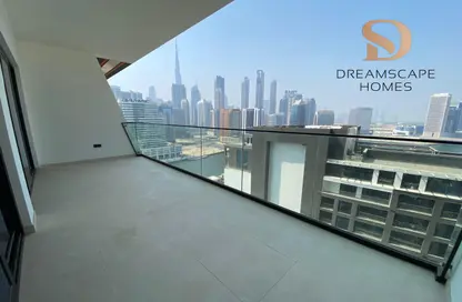 Apartment - 1 Bedroom - 2 Bathrooms for rent in Binghatti Canal - Business Bay - Dubai