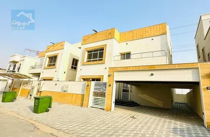 Villa - 7 Bedrooms for rent in Al Yasmeen 1 - Al Yasmeen - Ajman