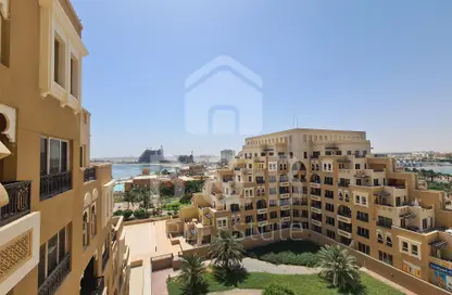 Apartment - 2 Bedrooms - 3 Bathrooms for sale in Kahraman - Bab Al Bahar - Al Marjan Island - Ras Al Khaimah