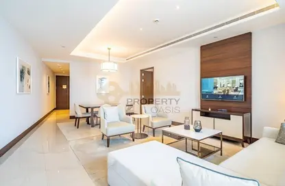 Apartment - 2 Bedrooms - 3 Bathrooms for rent in The Address Sky View Tower 1 - The Address Sky View Towers - Downtown Dubai - Dubai