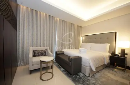 Apartment - 1 Bathroom for sale in Burj Lake Hotel - The Address DownTown - Downtown Dubai - Dubai