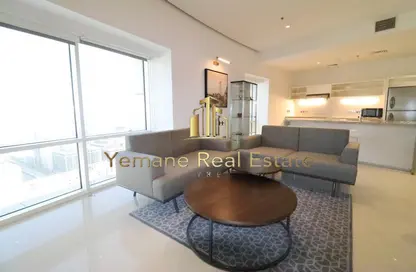 Duplex - 2 Bedrooms - 2 Bathrooms for rent in Ascott Park Place - Sheikh Zayed Road - Dubai