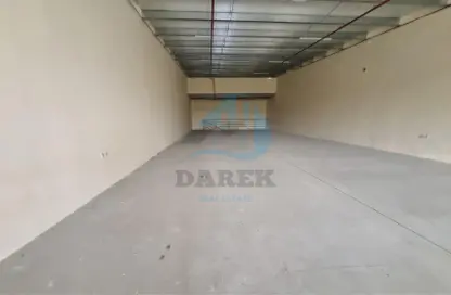 Warehouse - Studio - 1 Bathroom for rent in Al Jurf Industrial 3 - Al Jurf Industrial - Ajman