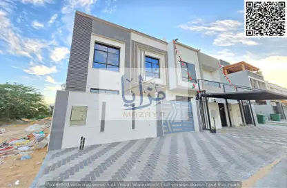 Villa - 4 Bedrooms - 6 Bathrooms for sale in Al Zaheya Gardens - Al Zahya - Ajman