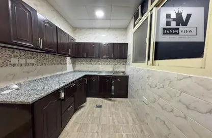 Apartment - 1 Bedroom - 1 Bathroom for rent in Mohammed Villas 24 - Mohamed Bin Zayed City - Abu Dhabi