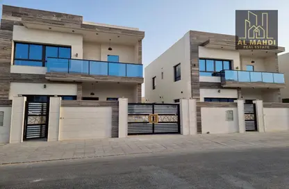 Villa - 5 Bedrooms - 7 Bathrooms for rent in Al Yasmeen 1 - Al Yasmeen - Ajman