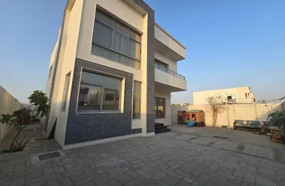 Villa - 3 Bedrooms - 6 Bathrooms for sale in Al Helio 2 - Al Helio - Ajman