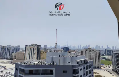 Apartment - 1 Bathroom for rent in Al Jaddaf Avenue - Al Jaddaf - Dubai