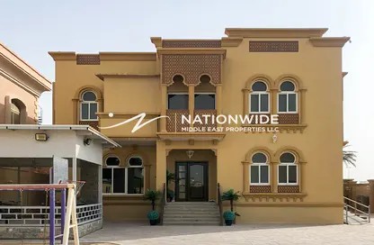 Villa - 4 Bedrooms - 4 Bathrooms for sale in SH- 28 - Al Shamkha - Abu Dhabi