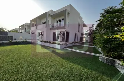 Villa - 3 Bedrooms - 4 Bathrooms for rent in The Cedars - Yas Acres - Yas Island - Abu Dhabi