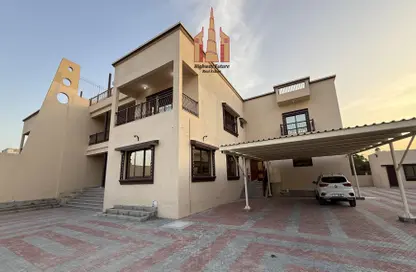 Villa - 4 Bedrooms - 7 Bathrooms for rent in Al Jurainah - Sharjah