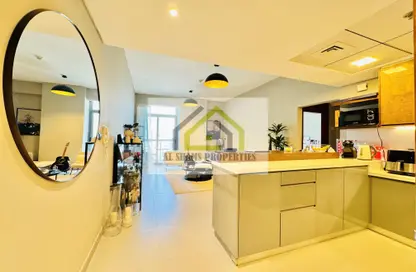 Apartment - 1 Bedroom - 2 Bathrooms for sale in 2020 Marquis - Arjan - Dubai