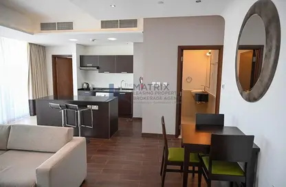 Apartment - 1 Bedroom - 2 Bathrooms for sale in The Matrix - Dubai Sports City - Dubai