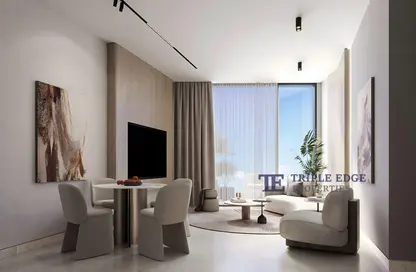 Apartment - 1 Bedroom - 2 Bathrooms for sale in Azura Residences - Dubai Islands - Deira - Dubai