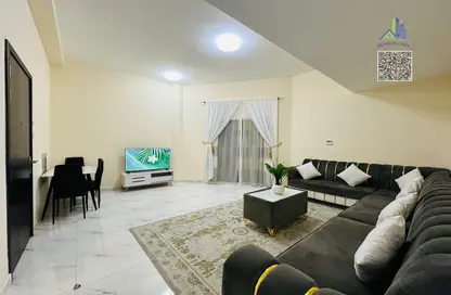 Apartment - 2 Bedrooms - 2 Bathrooms for rent in Fairmont Ajman - Al Nakhil 2 - Al Nakhil - Ajman