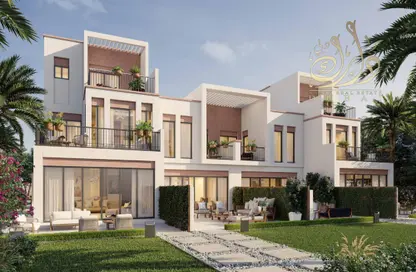 Townhouse - 5 Bedrooms - 5 Bathrooms for sale in Malta - Damac Lagoons - Dubai