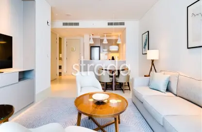 Apartment - 1 Bedroom - 2 Bathrooms for sale in Vida Residence Downtown - Downtown Dubai - Dubai