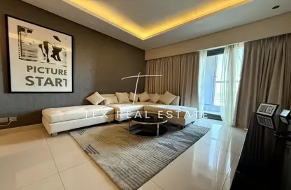 Apartment - 1 Bedroom - 1 Bathroom for rent in Tower D - DAMAC Towers by Paramount - Business Bay - Dubai