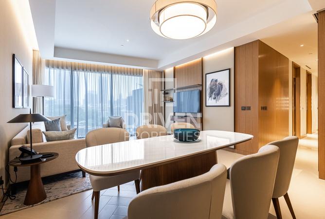 Apartment - 3 Bedrooms - 3 Bathrooms for sale in The Address Residences Dubai Opera Tower 1 - The Address Residences Dubai Opera - Downtown Dubai - Dubai