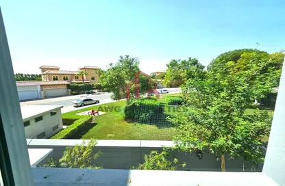 Villa - 5 Bedrooms for rent in Western Residence South - Falcon City of Wonders - Dubai