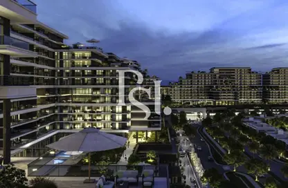 Apartment - 1 Bedroom - 2 Bathrooms for sale in Reem Hills - Najmat Abu Dhabi - Al Reem Island - Abu Dhabi