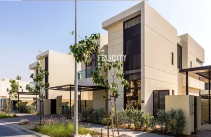 Townhouse - 5 Bedrooms - 6 Bathrooms for sale in Silver Springs 3 - Silver Springs - DAMAC Hills - Dubai
