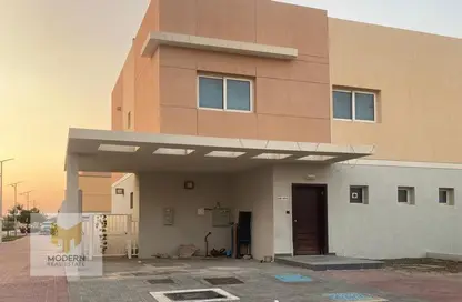 Villa - 3 Bedrooms - 4 Bathrooms for sale in Manazel Al Reef 2 - Al Samha - Abu Dhabi