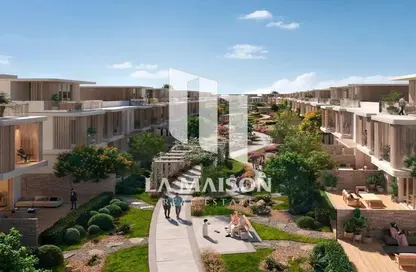 Townhouse - 4 Bedrooms - 5 Bathrooms for sale in Thoraya - Maysan - Al Reem Island - Abu Dhabi