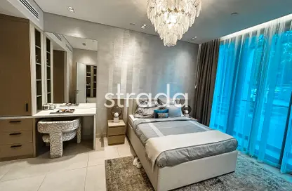 Apartment - 1 Bedroom - 1 Bathroom for sale in The Fifth Tower - Jumeirah Village Circle - Dubai