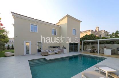 Villa - 5 Bedrooms - 4 Bathrooms for sale in Mirador - Arabian Ranches - Dubai