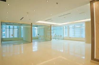 Office Space - Studio - 1 Bathroom for sale in Clover Bay Tower - Business Bay - Dubai