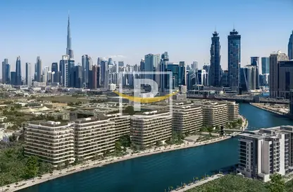 Penthouse - 4 Bedrooms - 5 Bathrooms for sale in Eden House The Park - Al Wasl - Dubai